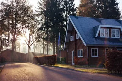 Nice home